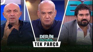 Derin Futbol 23 Eylül 2024 Tek Parça