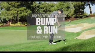 Made to Score with Jordan Spieth: How to Hit a Bump-and-Run Shot