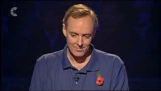 WWTBAM UK 2001 Series 10 Ep14 | Who Wants to Be a Millionaire?