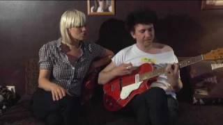 The Raveonettes- "Breaking Into Cars" Chelsea Sessions