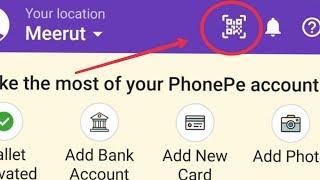 How To Fix PhonePe Scan & Pay Problem Solve