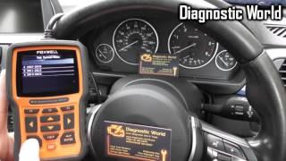 Land Rover Diagnostic Tool NT510 from Diagnostic World