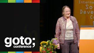 Progress Toward an Engineering Discipline of Software • Mary Shaw • GOTO 2015
