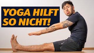 NUR SO KANN YOGA DIR HELFEN - Achtsamkeit & Meditation im Alltag mit Marcel Clementi