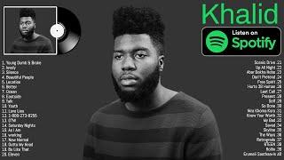 K H A L I D - Greatest Hits 2022 | TOP 100 Songs of the Weeks 2022 - Best Playlist Full Album