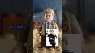 How to make Dr. Oppenheimer #brickmaniac #lego #moc #custom #oppenheimer #barbieheimer #legosets #dr