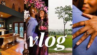 VLOG: TRAVEL WITH ME FOR THE BIGGEST SURPRISE ️