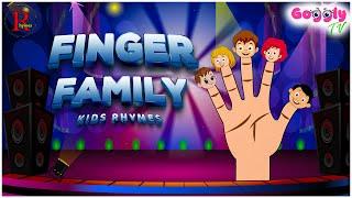 Finger Family Song | Baby Nursery Rhymes | Toddlers Rhymes | Kids Song | Kids Rhymes