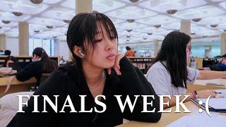 Finals Week at UChicago | Computer Science Edition