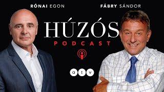 Húzós podcast / Fábry Sándor - Fletó besúgóként tevékenykedett