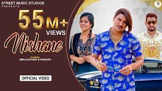 Amit Saini Rohtakiya : Nishane Official video | Pragati | Biru Katariya | Haryanvi Songs Haryanavi