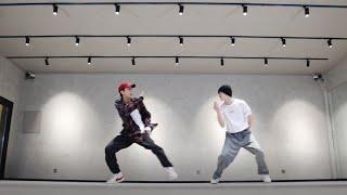 [Practice Cam] JYP Project C's Xijie & Yuanhao | Dance Time