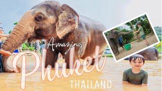 PHUKET travel guide | Travelling with kids | Where to go with kids |MUST SEE PLACES TravelVlog(#37)