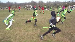 MD Hustle 7U Mid Atlantic Shootout Highlights