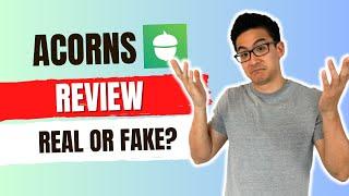 Acorns App Review - Shocking Results! (Watch First)...