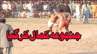 Mushraf javed janjua vs qaso ksai kabaddi match malkupr 2013