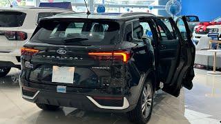 First Look Ford Territory Titanium x 2024 1.5L Black Color SUV Interior and Exterior Review