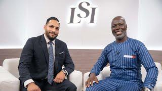 Omar M. Khateeb Interviews Sewu-Steve Tawia, Co-Founder & Managing Partner at Jaza Rift Ventures