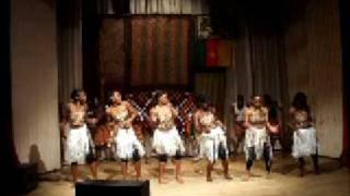 traditional dance Cameroon