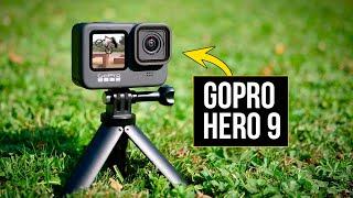 GOPRO HERO 9 : THE BEST CAMERA FOR SPORT ?