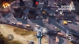 Just Cause 3 - Helicopter Frenzy I | Destruction Frenzy Challenge - Free Roam Gameplay (PC HD)