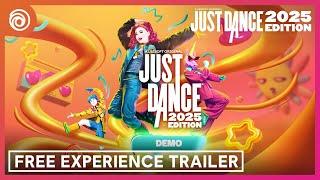 Just Dance 2025 Edition - Free Experience