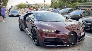 Monaco Craziest Supercars Vol.74 Carspotting In Monaco