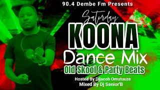 Koona Dance Old Skool & Party Beats - Dj Senior'B