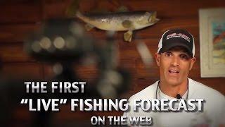 Fishing Reports TV LIVE Webcast with Capt Chris Camps