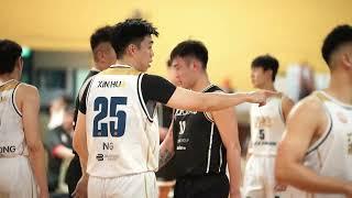 NBL Div 1 - Adroit vs Xin Hua | 22nd Sept 2024 (unedited)