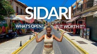 Sidari Corfu - Is It Open? (July 2021) | Greece Travel Vlog 2021 