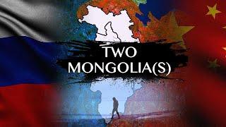 How Mongolia Split Into Two?