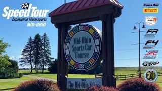 LIVE: Mid-Ohio SpeedTour (Saturday)