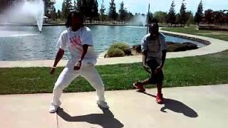 TEACH ME HOW TO DOUGIE-CHOREOGRAPHY BY BRANDAN JACKSON