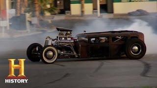 Counting Cars: Rat Rod in Action | History