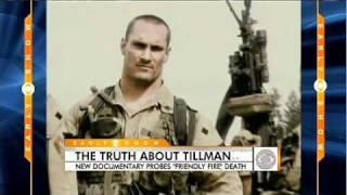 The Truth Behind the Pat Tillman Story