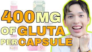 TOP 6 WHITENING SUPPLEMENT BRANDS WITH 400 MG OF GLUTA PER CAPSULE!  SIR LAWRENCE