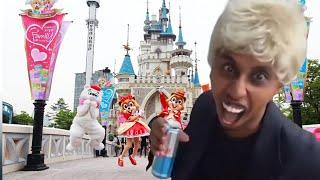 Lawyer Reviews Johnny Somali's Lotte World Crimes