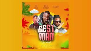 Best Man Remix by Pallaso and Fik Gaza ft Abdu Mulaasi New ugandan music 2025  ( official Audio)