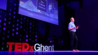 The Artist is dead. Long live the creative entrepreneur | Bart Van der Roost | TEDxGhent