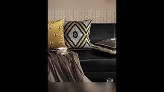 Luxury Velvet Cushion Cover