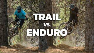 Does Spec Matter? Pivot Trail 429 vs Trail 429 Enduro | Dissected Series