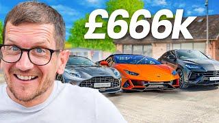 5 Cars SOLD in 5 Hours – My Most Intense Day At The Dealership