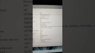 How To Find Out Your Computer Model and Specs  #shorts