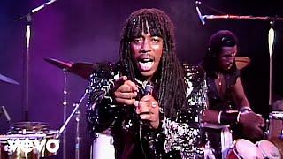 Rick James - Throwdown