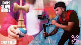 How I Film Kendama | Behind The Scenes w/ Kai Sosceles