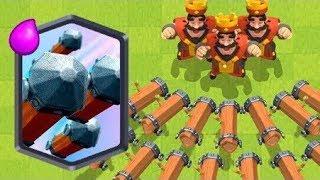 RAM ATTACK!!! Ultimate Clash Royale Funny Moments Feb 2018 - Clash LOL Funny Montages Monthly