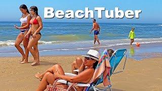 ️ YOU MUST SEE . BeachTUBER 2023 ️ ENJOYING THE BEACH !!