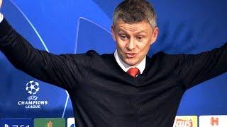 PSG 1-3 Man Utd (Agg 3-3) | Ole Gunnar Solskjaer Full Post Match Press Conference | Champions League