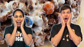 Movie Night Popcorn Cake Recipe: The Shar & Joe Show